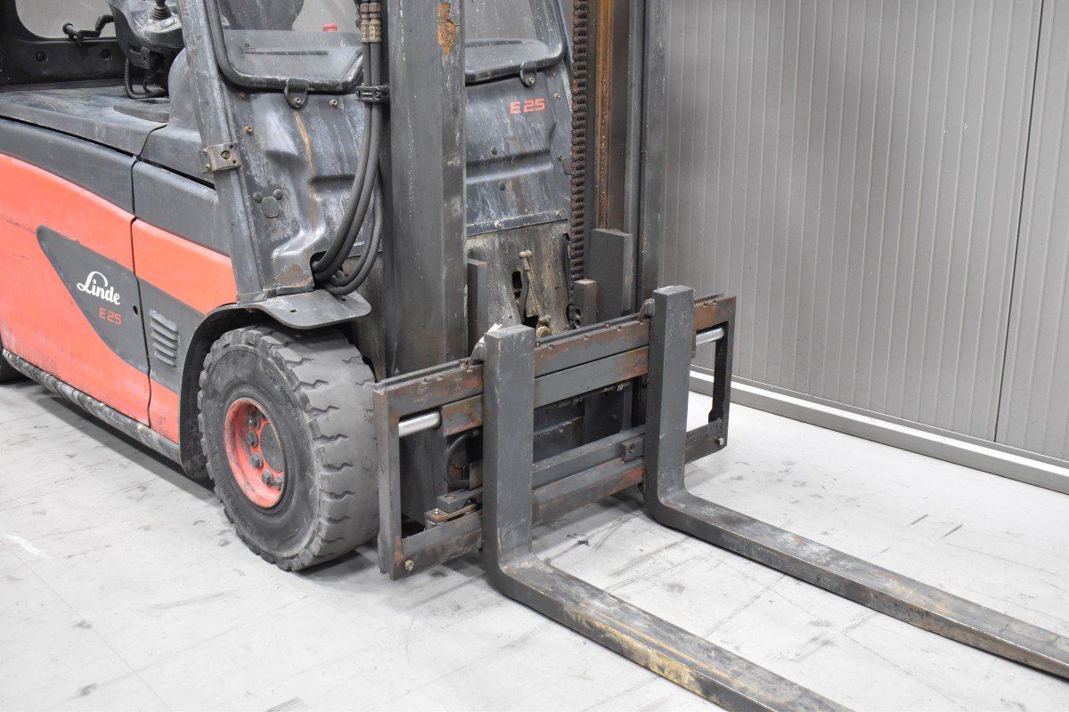 Linde E 25 L - 01 – Bild 5