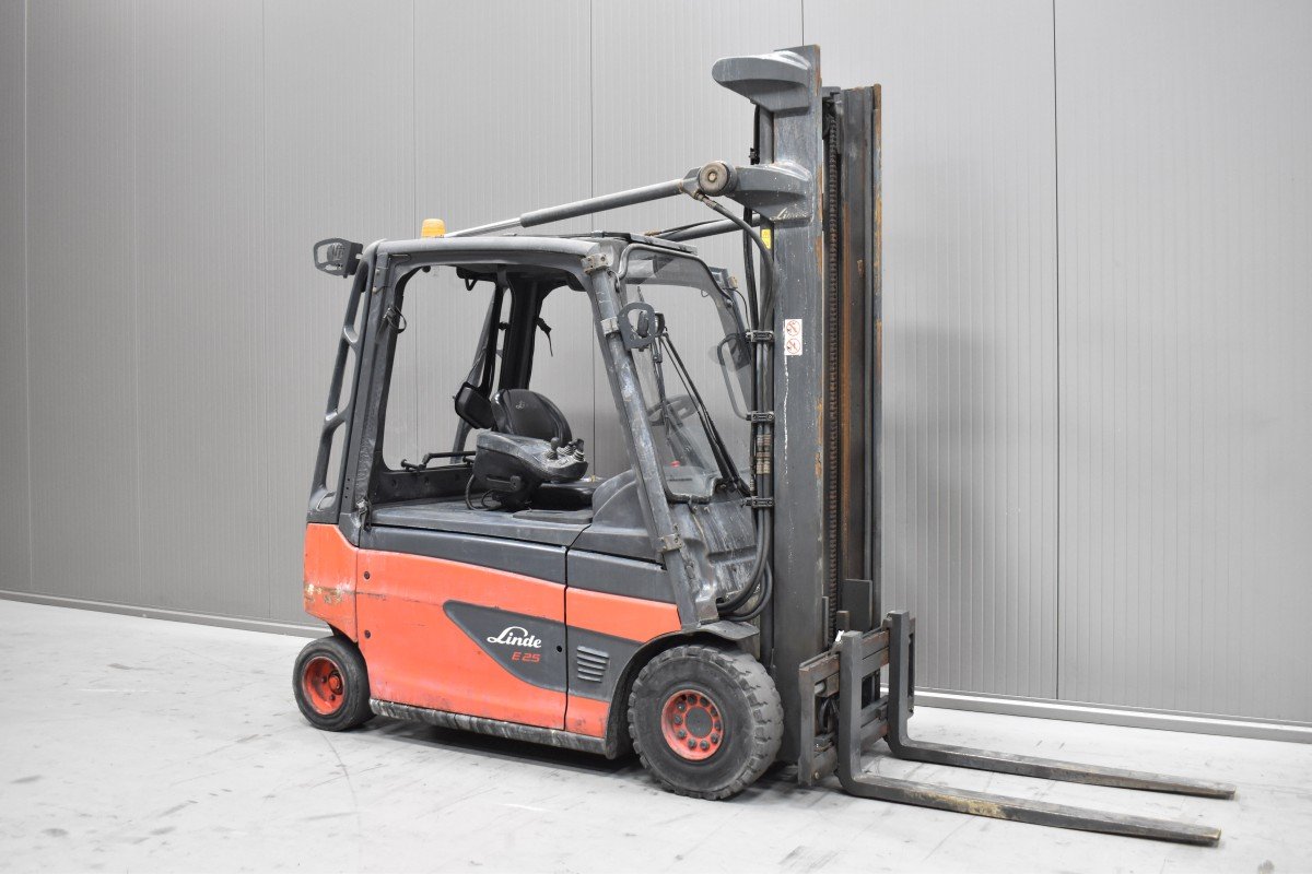 Linde E 25 L - 01