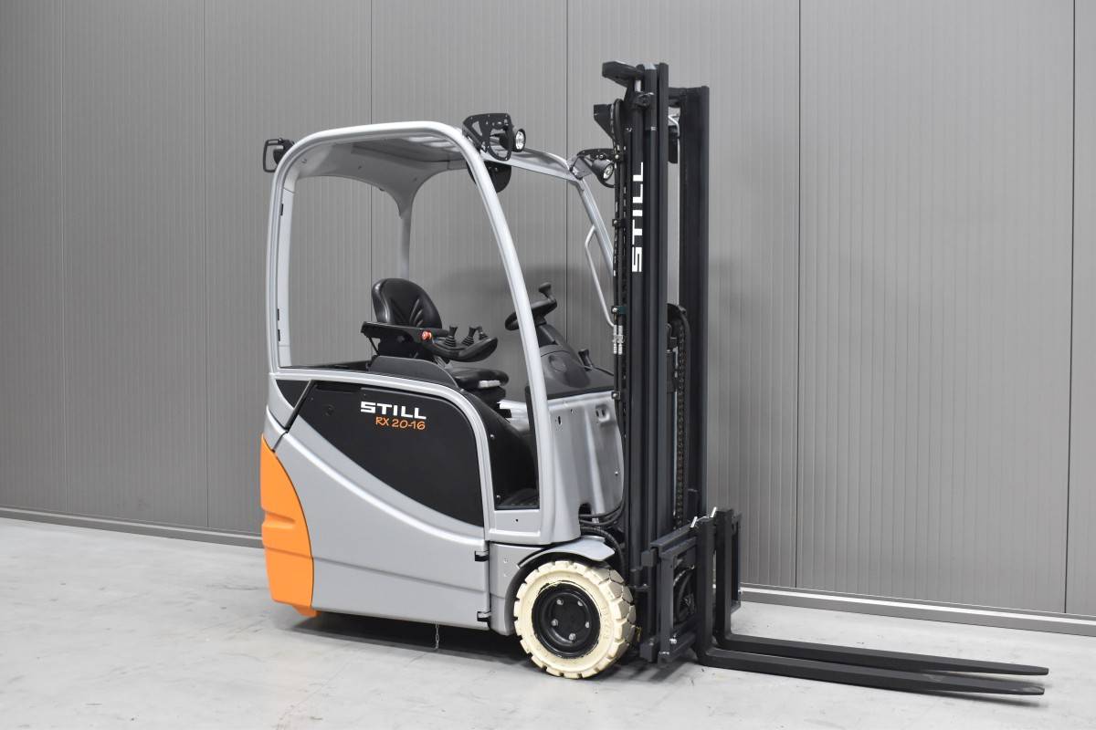 Still RX 20-16 Gebrauchtstapler Kaufen