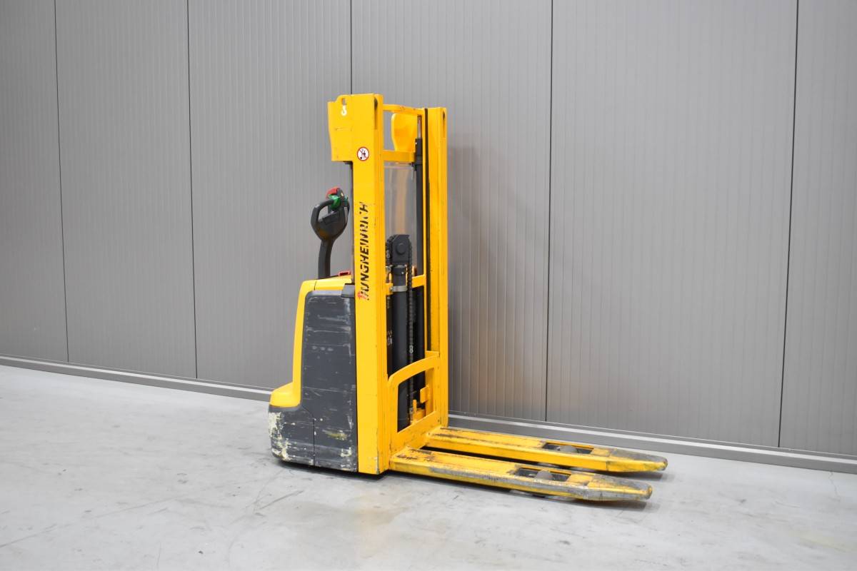 Gabelstapler Gebraucht kaufen – Jungheinrich EJC 112 mit Elektro in Deutschland