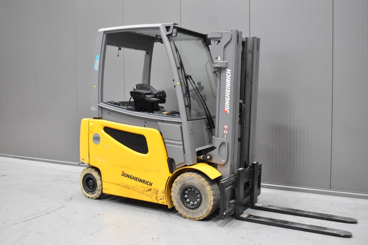 Jungheinrich EFG 425 k Gebrauchtstapler Kaufen