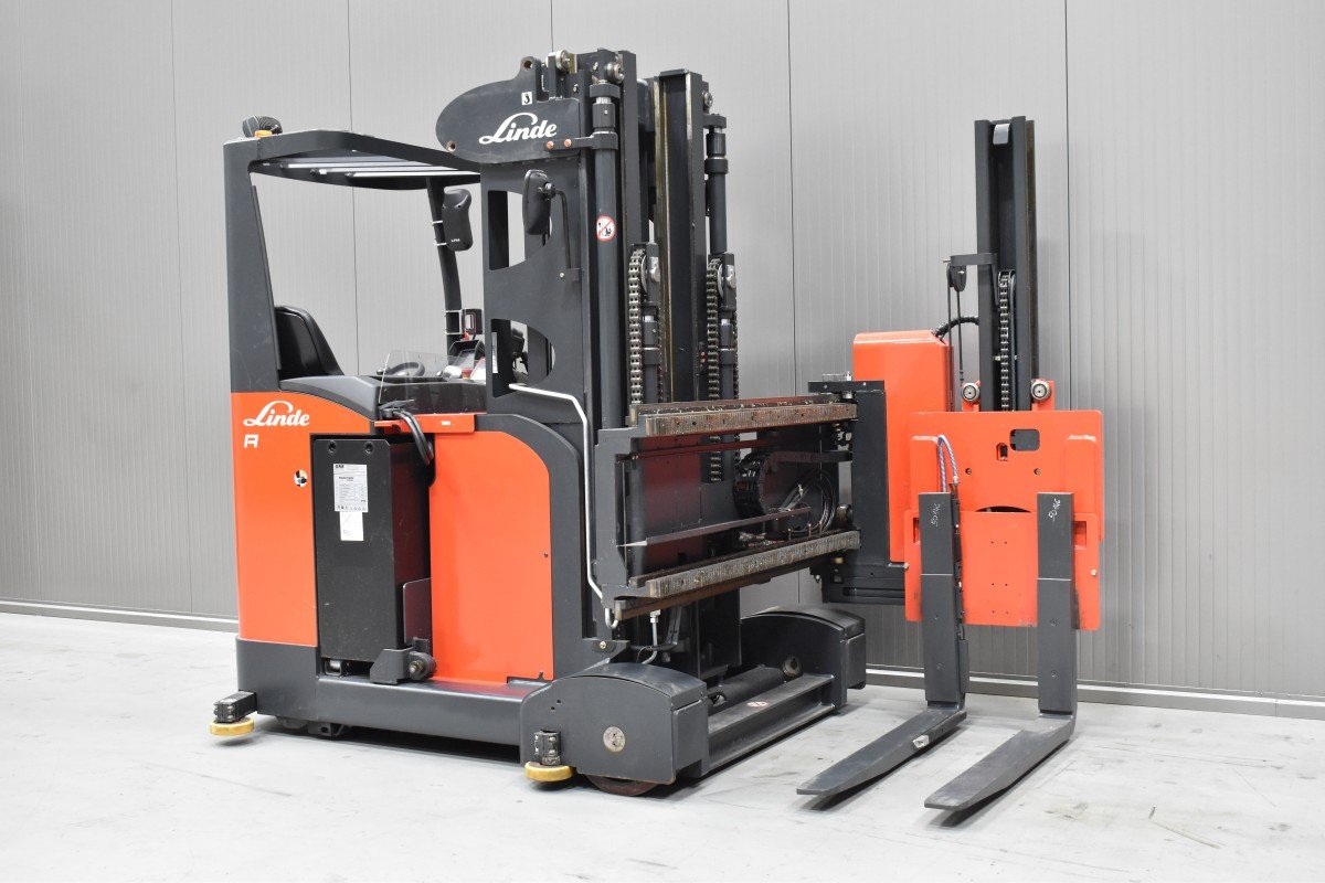 Gabelstapler Gebraucht kaufen – Linde A mit Elektro in Österreich