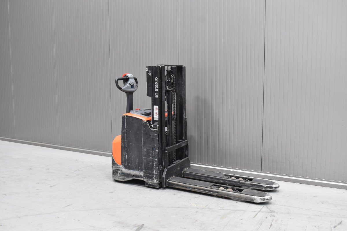 Toyota SWE 120 Gebrauchtstapler Kaufen