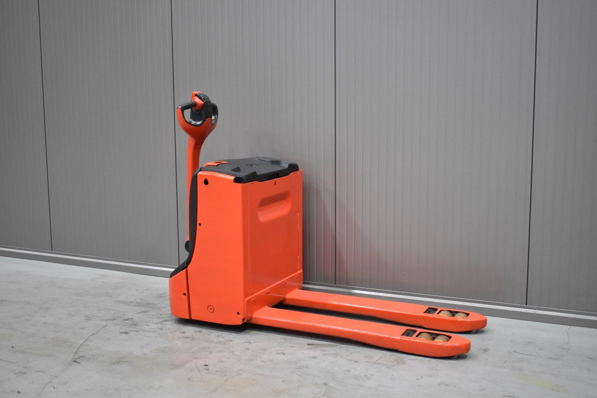 Linde T 16 Gebrauchtstapler Kaufen