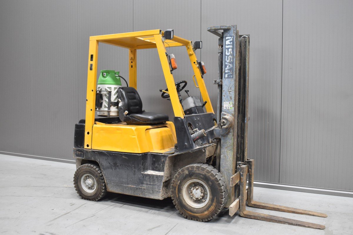 Nissan NH01A15 Gebrauchtstapler Kaufen