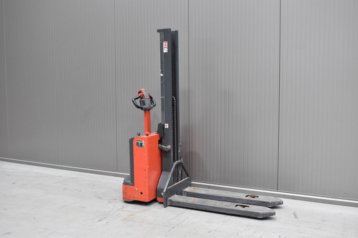 Gabelstapler Gebraucht kaufen – Linde MM 10i mit Elektro in Österreich