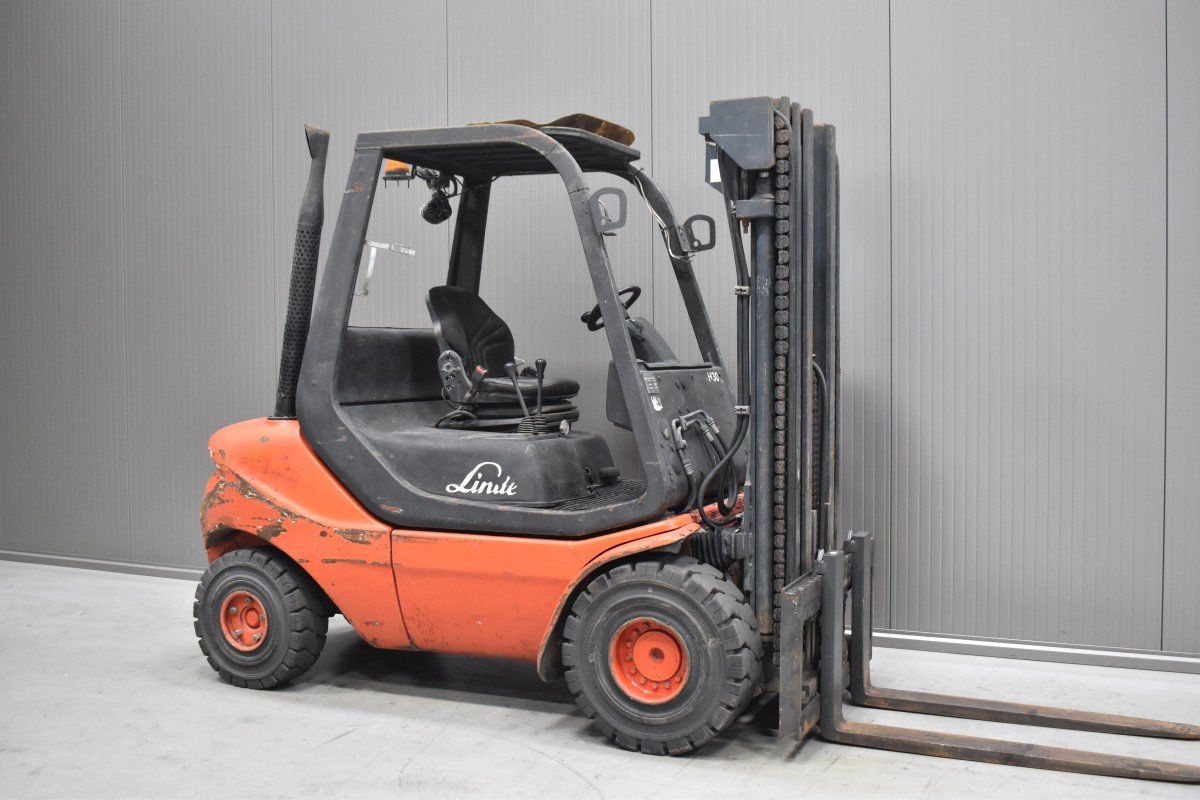 Gabelstapler Gebraucht kaufen – Linde H 30 D mit Diesel in Österreich