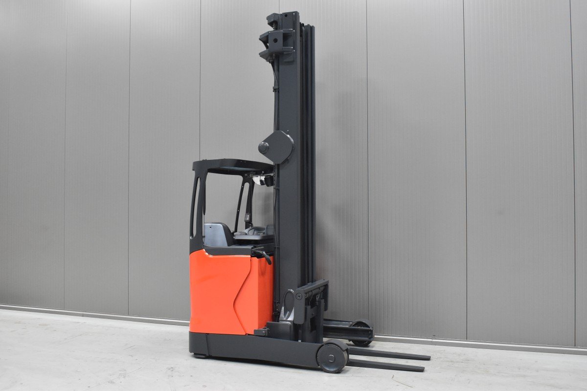 Gabelstapler Gebraucht kaufen – Linde R 16 HD - 01 mit Elektro in Österreich