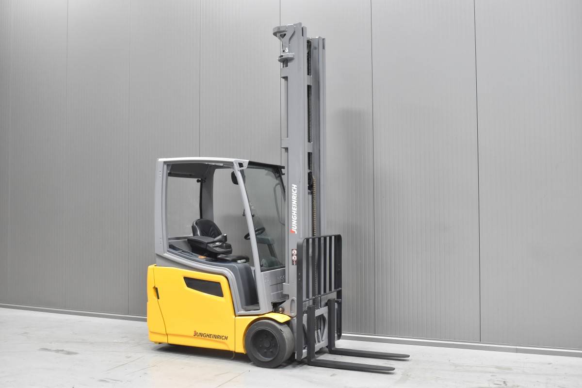 Jungheinrich EFG 218 k Gebrauchtstapler Kaufen