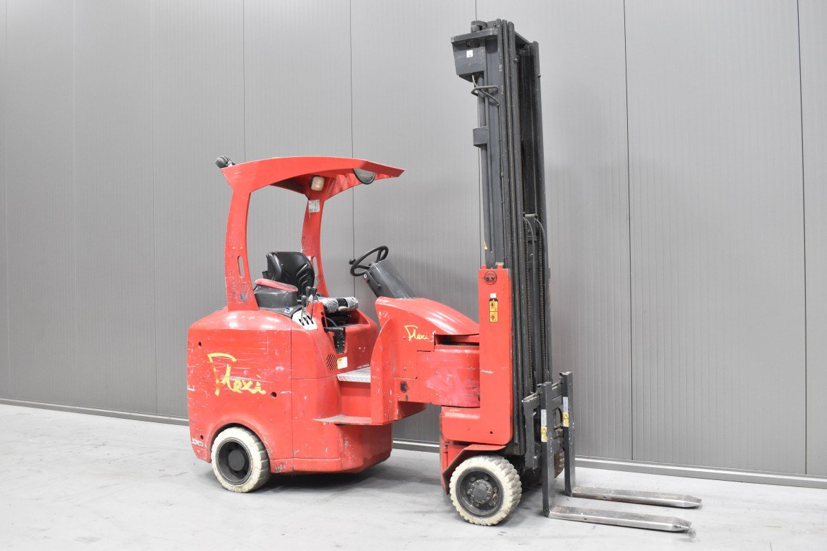 FLEXI 1250 AC Gebrauchtstapler Kaufen
