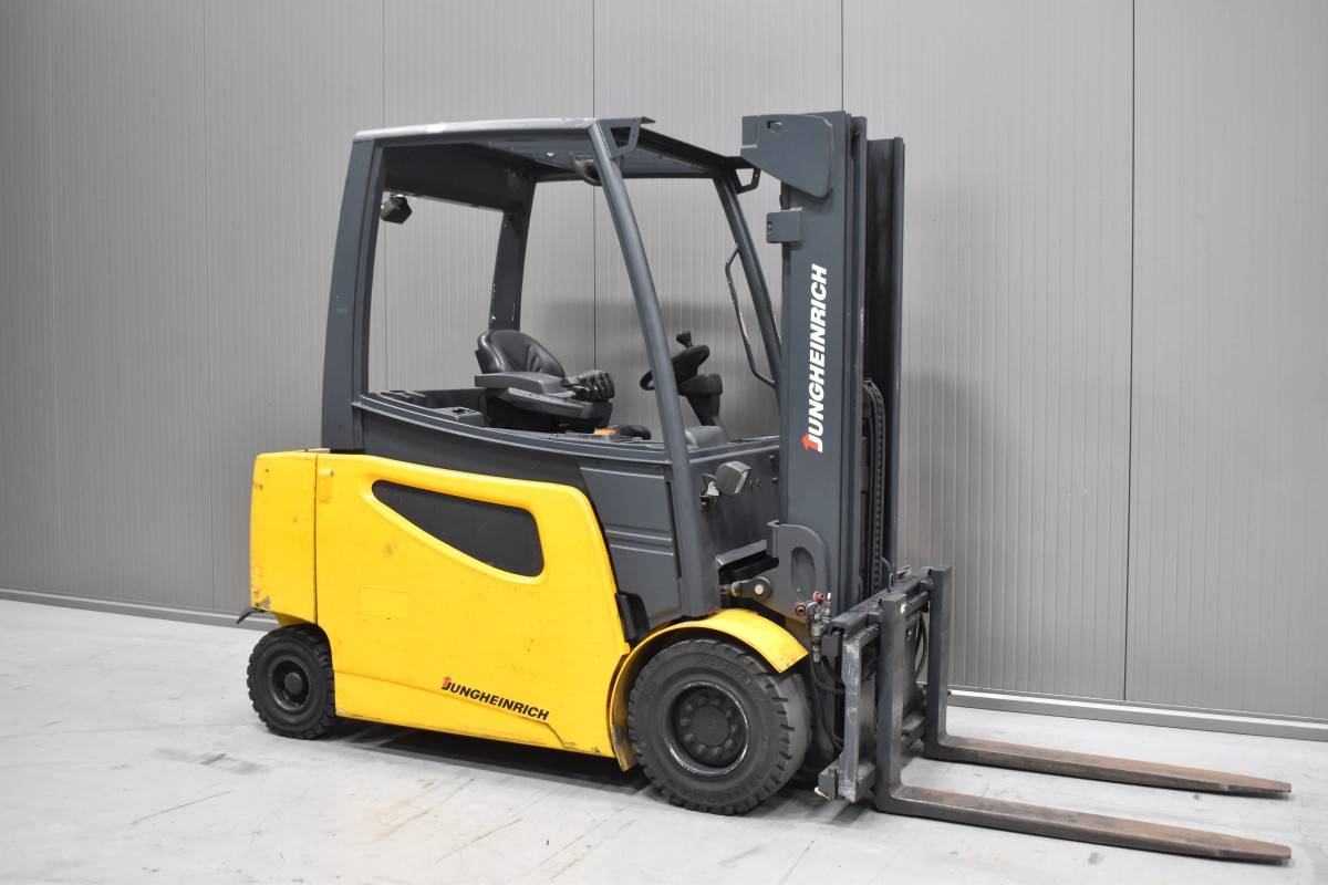 Jungheinrich EFG 430 Gebrauchtstapler Kaufen