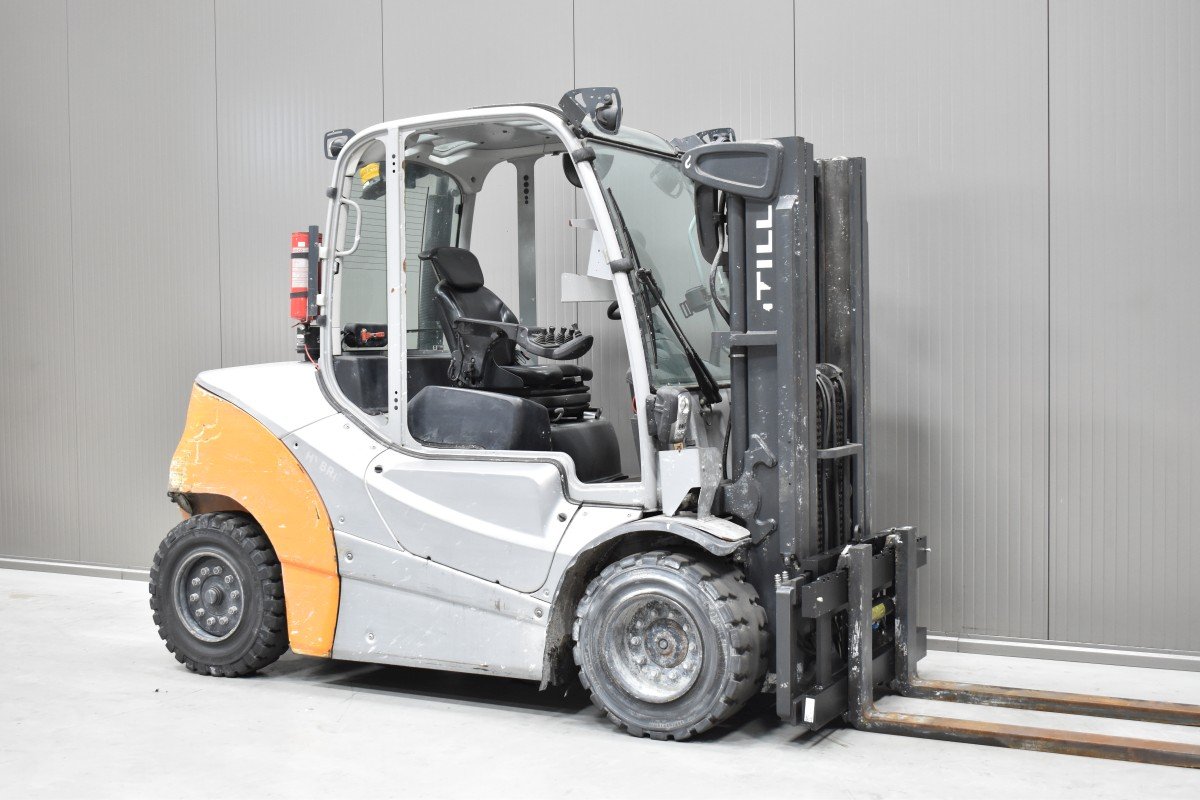 Gabelstapler Gebraucht kaufen – Still RX 70-50 - 600 mit Diesel in Österreich