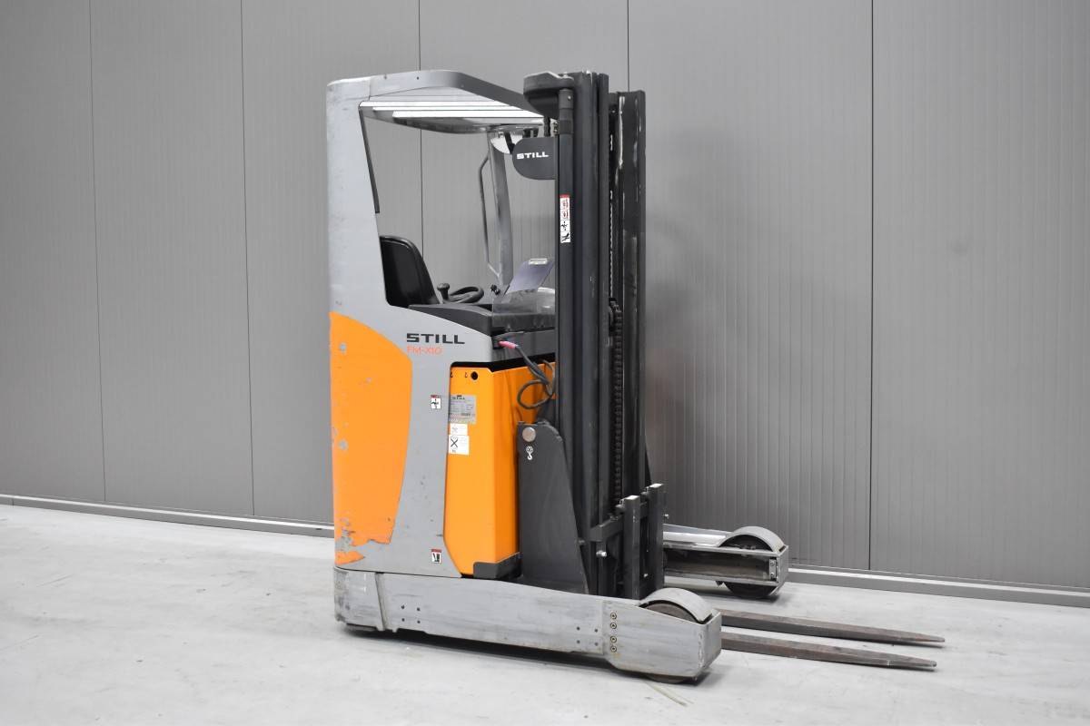 Still FM-X 10 Gebrauchtstapler Kaufen