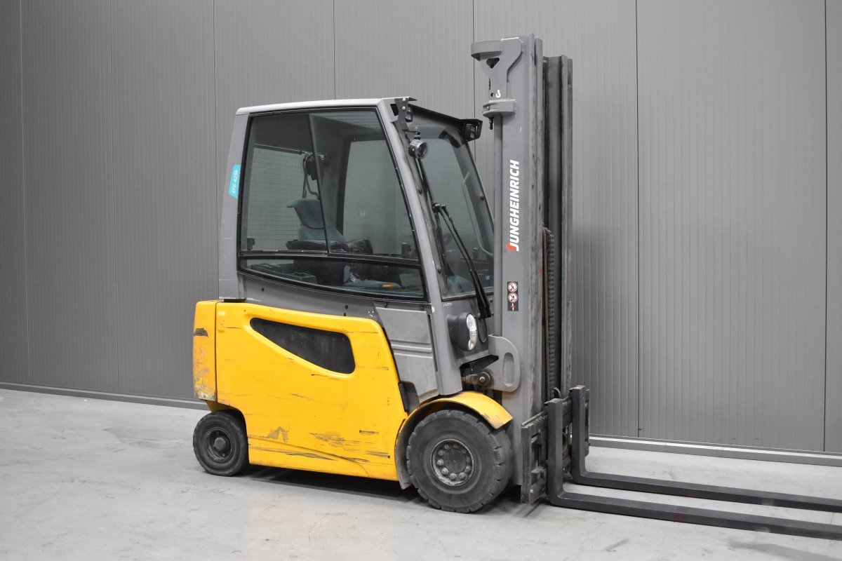 Gabelstapler Gebraucht kaufen – Jungheinrich EFG 425 k mit Elektro in Österreich