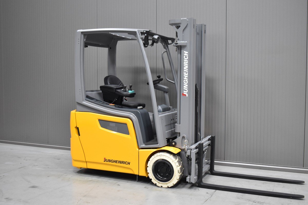 Gabelstapler Gebraucht kaufen – Jungheinrich EFG 218 k mit Elektro in Österreich