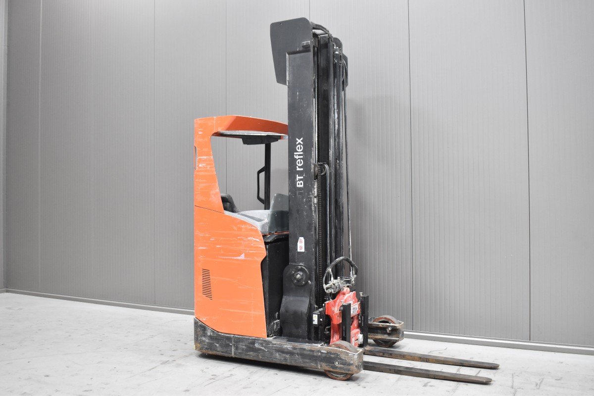 Toyota RRE 140 H Gebrauchtstapler Kaufen