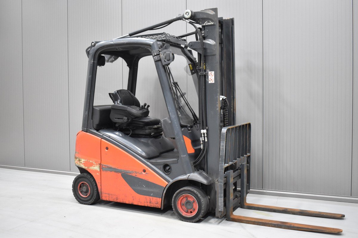 Gabelstapler Gebraucht kaufen – Linde H 16 D - 01 mit Diesel in Österreich