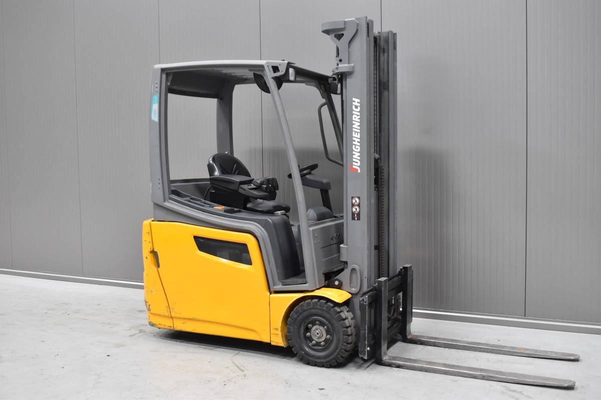 Jungheinrich EFG 216 k Gebrauchtstapler Kaufen