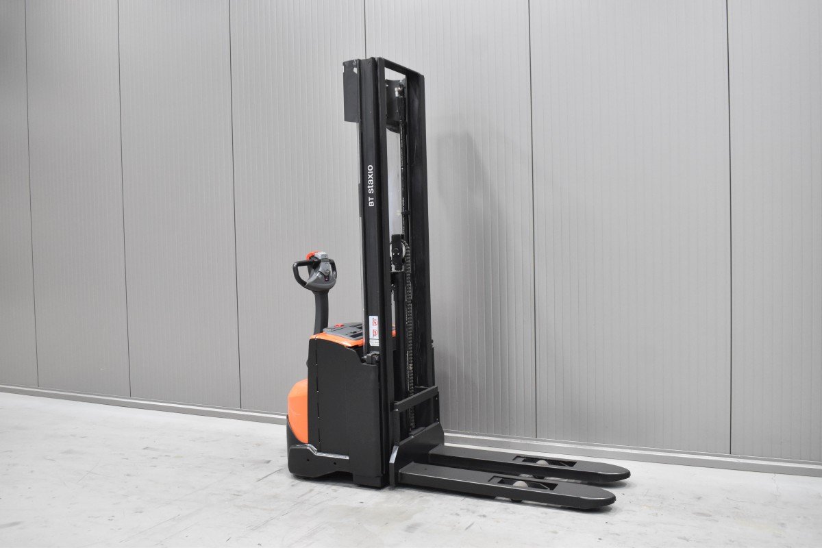 Toyota SWE 120 Gebrauchtstapler Kaufen