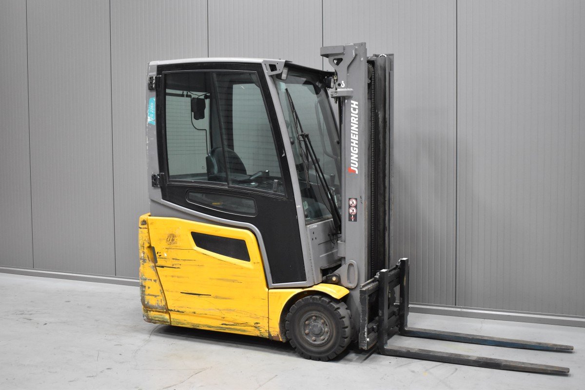Gabelstapler Gebraucht kaufen – Jungheinrich EFG 216 k mit Elektro in Österreich
