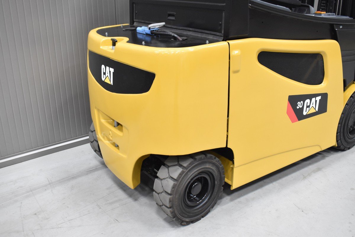 Caterpillar 2EP6000 – Bild 7