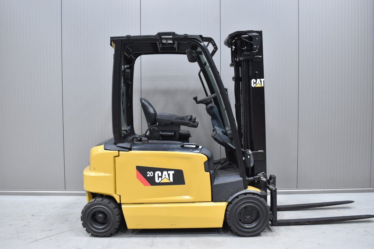 Caterpillar EP 20 AN – Bild 2