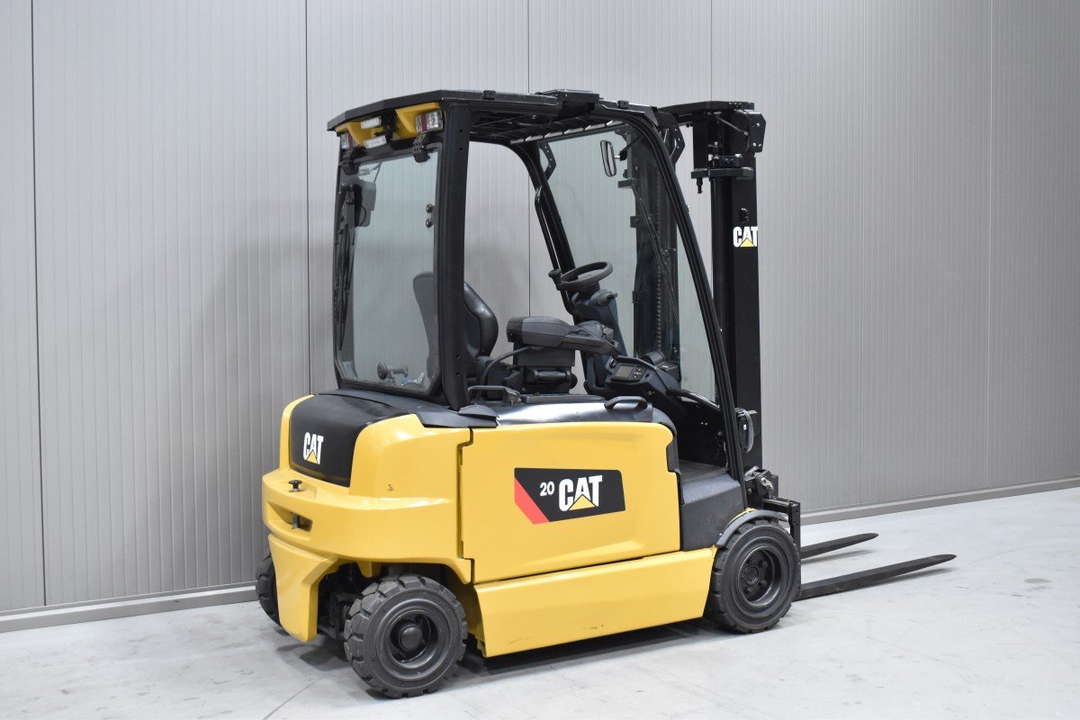 Caterpillar EP 20 AN – Bild 3