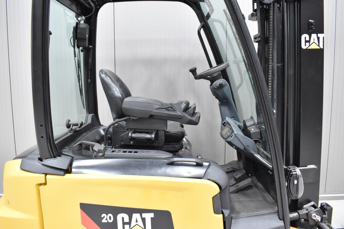 Caterpillar EP 20 AN – Bild 4