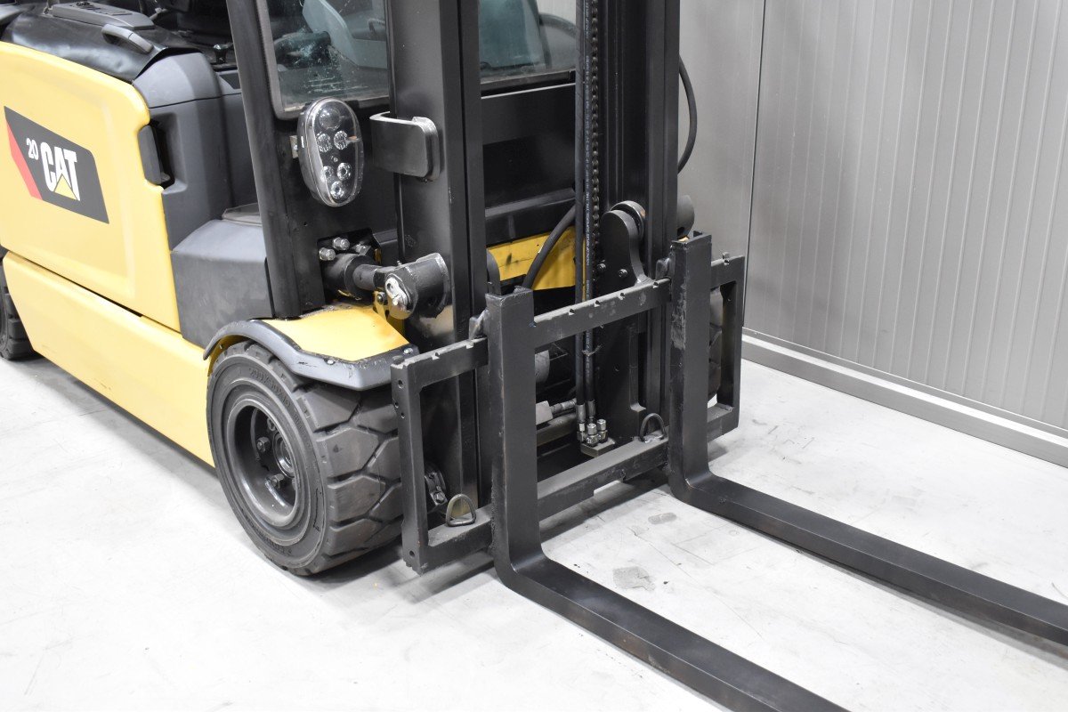 Caterpillar EP 20 AN – Bild 5
