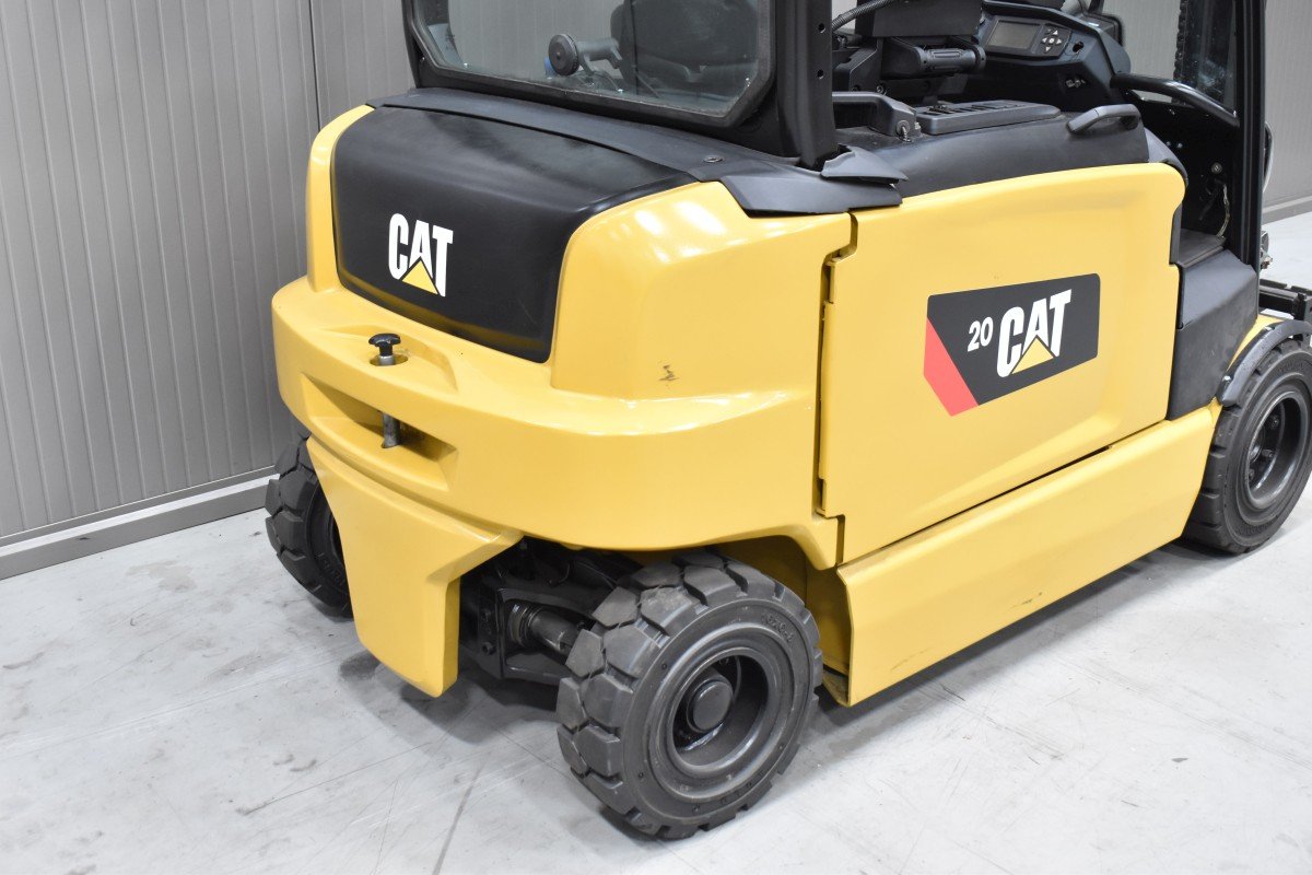 Caterpillar EP 20 AN – Bild 7