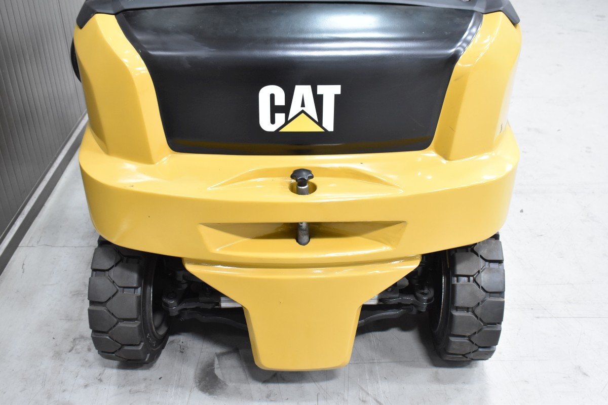 Caterpillar EP 20 AN – Bild 8