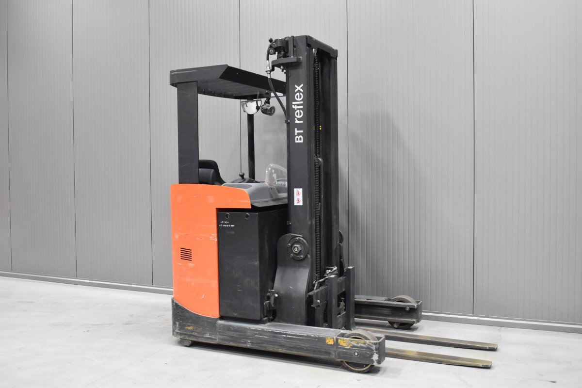 Gabelstapler Gebraucht kaufen – Toyota RRE 140 B mit Elektro in Österreich
