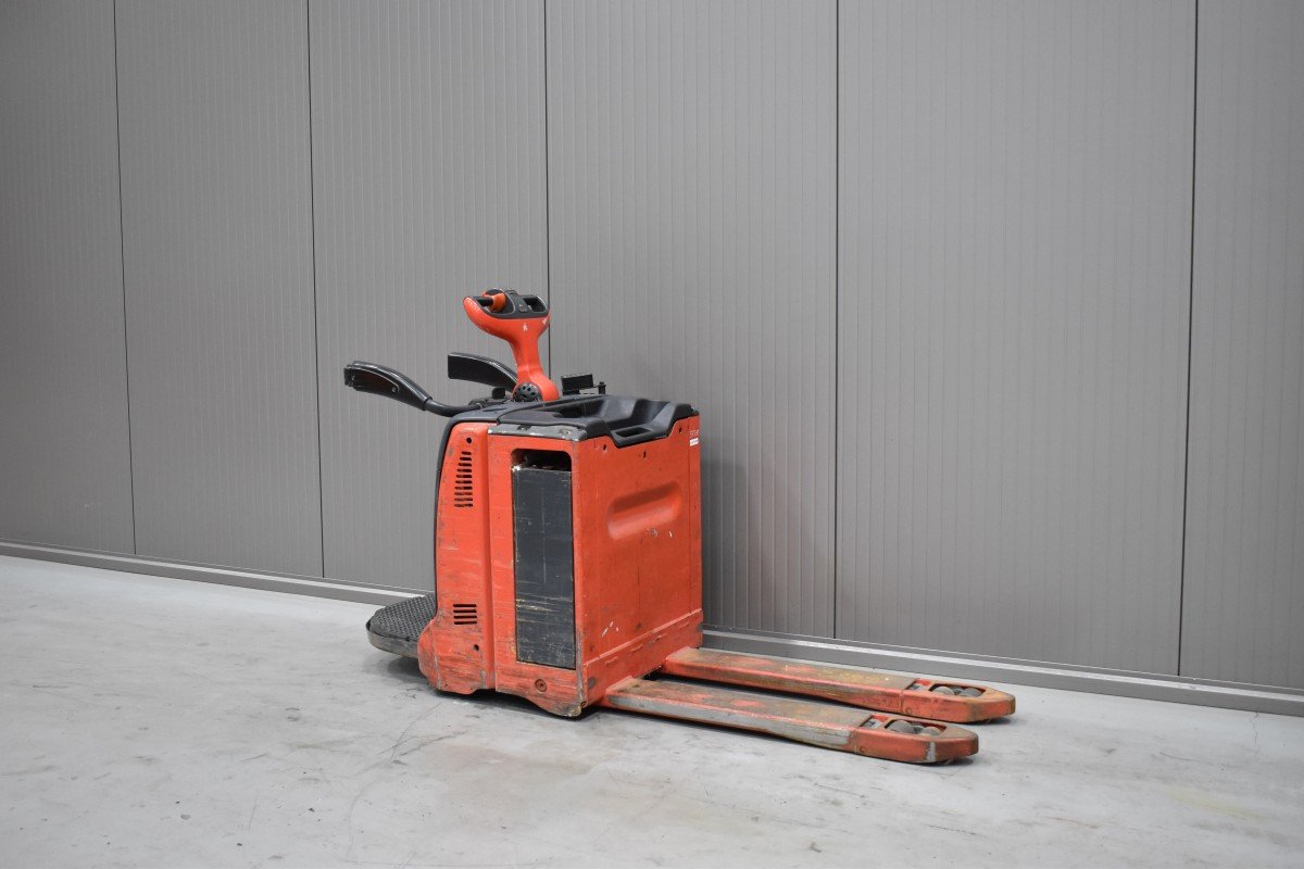 Gabelstapler Gebraucht kaufen – Linde T 20 AP mit Elektro in Österreich