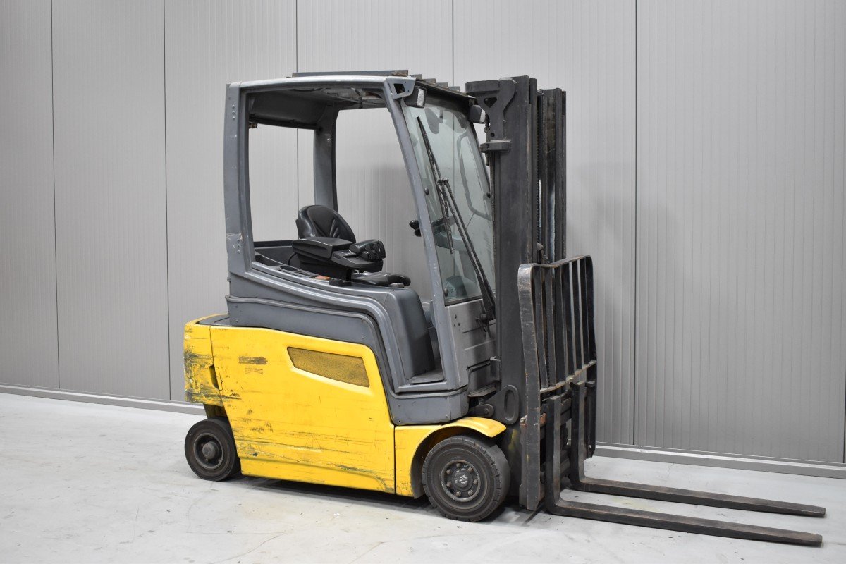 Gabelstapler Gebraucht kaufen – Jungheinrich EFG 316 mit Elektro in Österreich