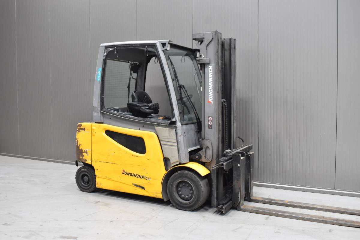 Jungheinrich EFG 430 Gebrauchtstapler Kaufen