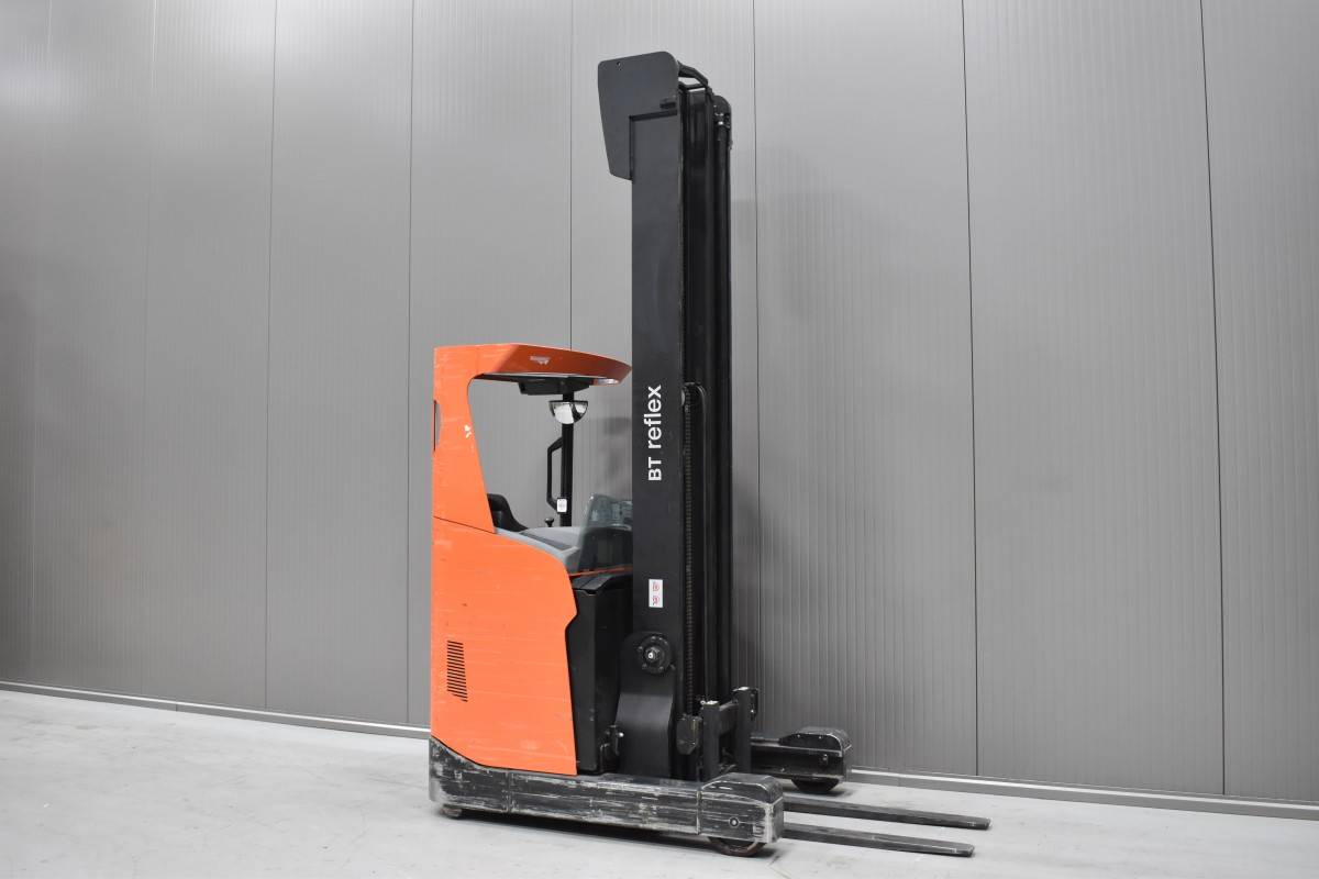 Gabelstapler Gebraucht kaufen – Toyota RRE 160 H mit Elektro in Österreich