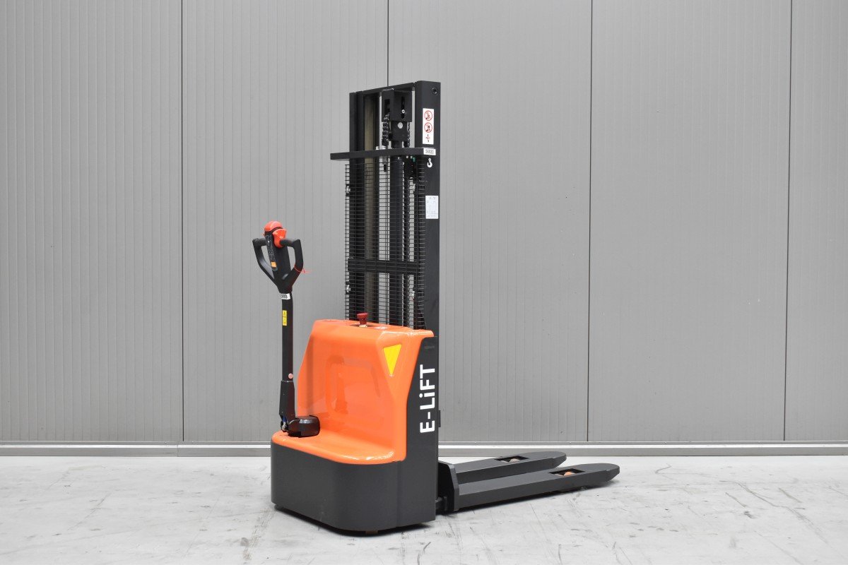 Noblelift PSE 15 L Gebrauchtstapler Kaufen