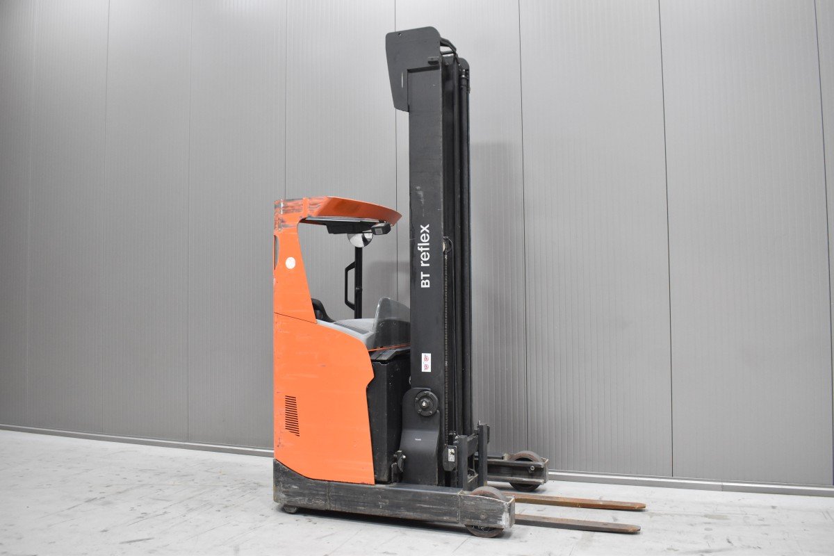 Gabelstapler Gebraucht kaufen – Toyota RRE 160 H mit Elektro in Österreich