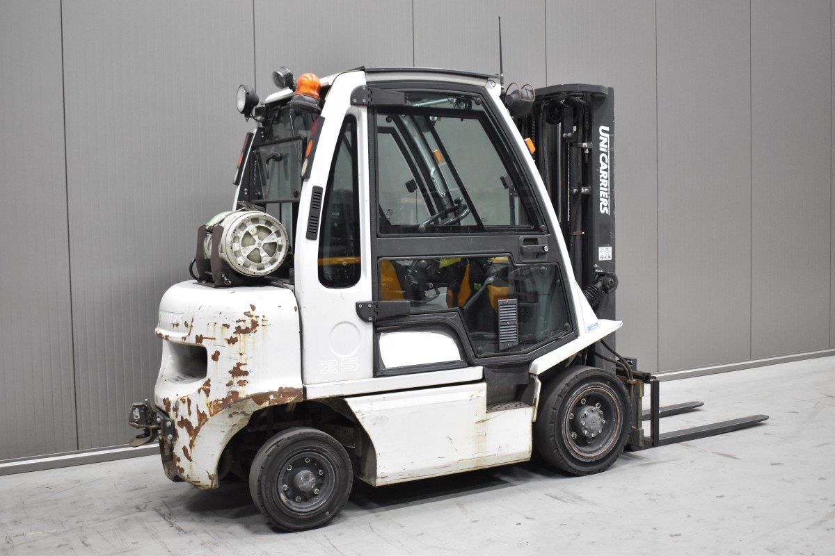 Unicarriers U1D2A25LQ – Bild 3