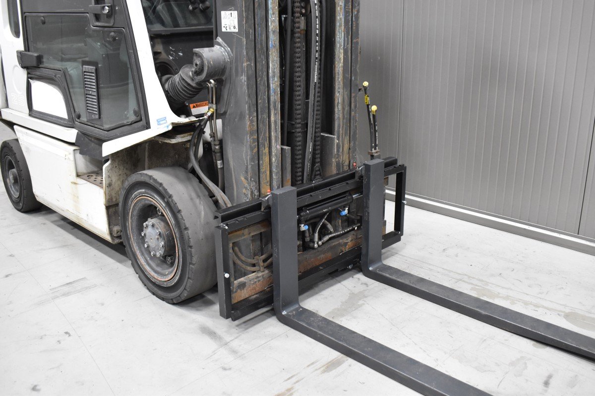 Unicarriers U1D2A25LQ – Bild 5