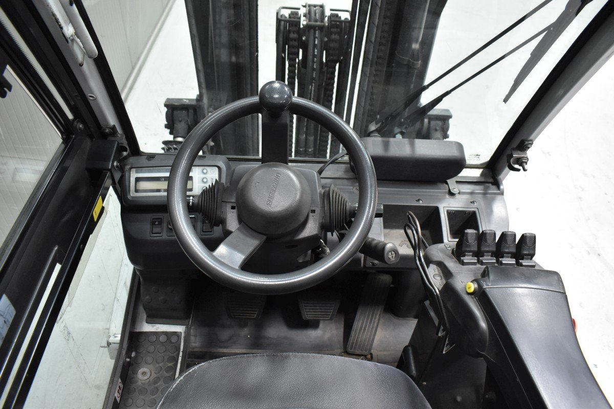 Unicarriers U1D2A25LQ – Bild 6