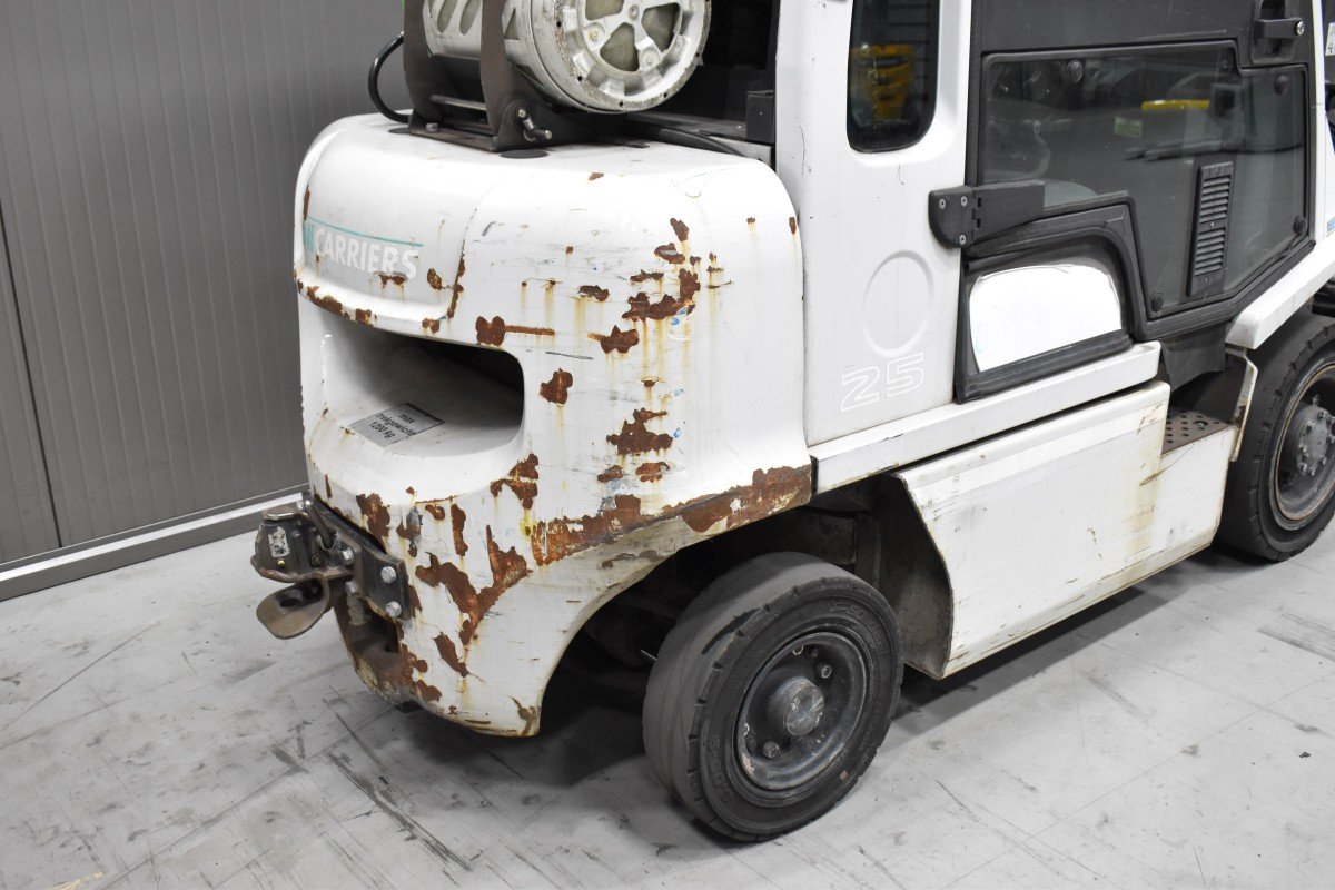 Unicarriers U1D2A25LQ – Bild 7