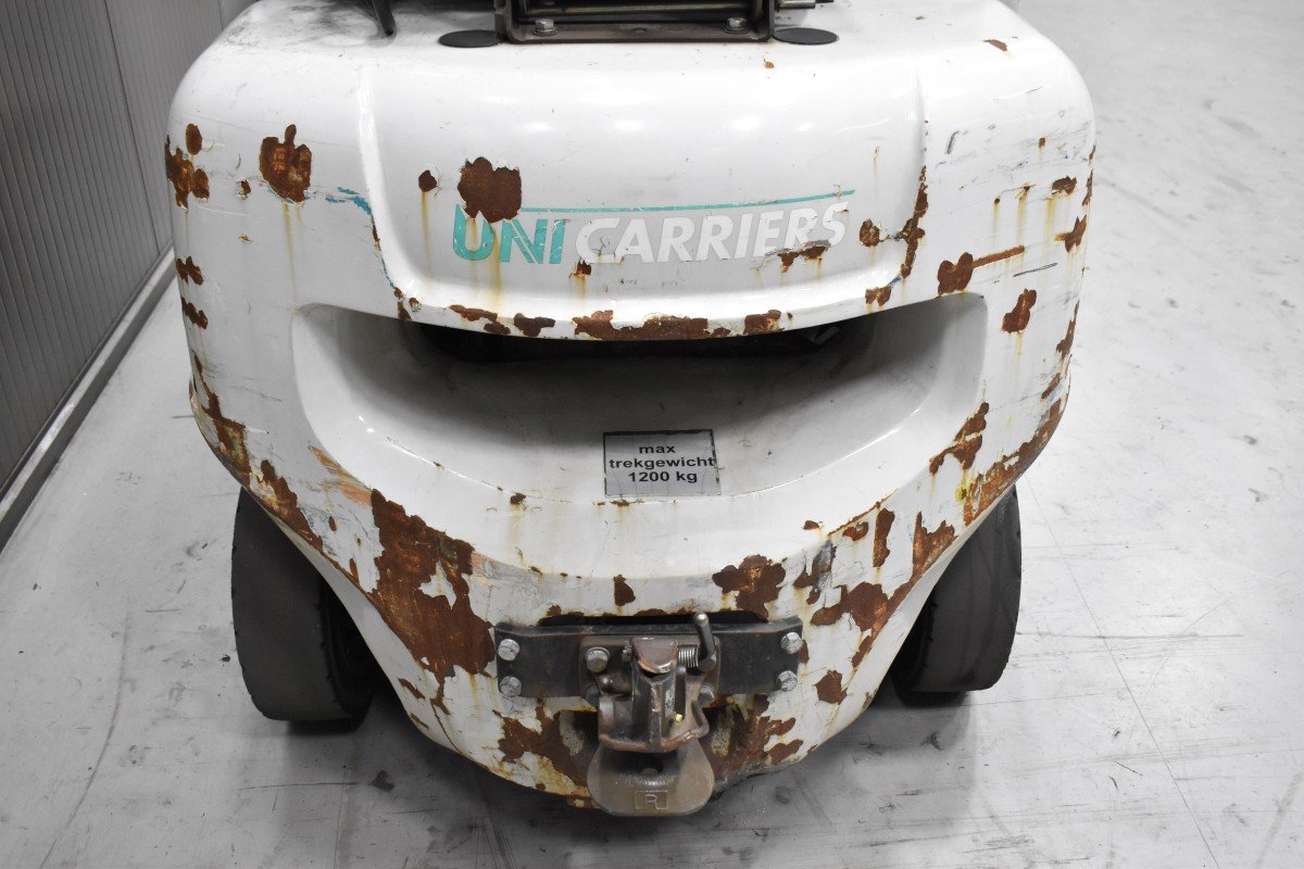 Unicarriers U1D2A25LQ – Bild 8