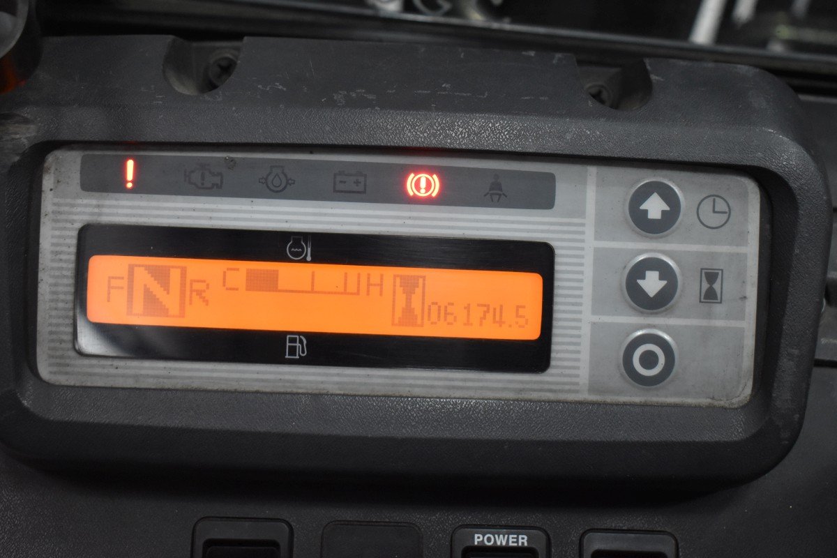 Unicarriers U1D2A25LQ – Bild 9