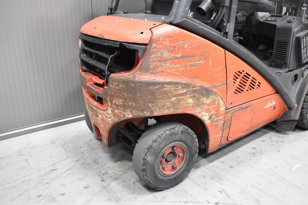 Linde H 30 D - 02 – Bild 7
