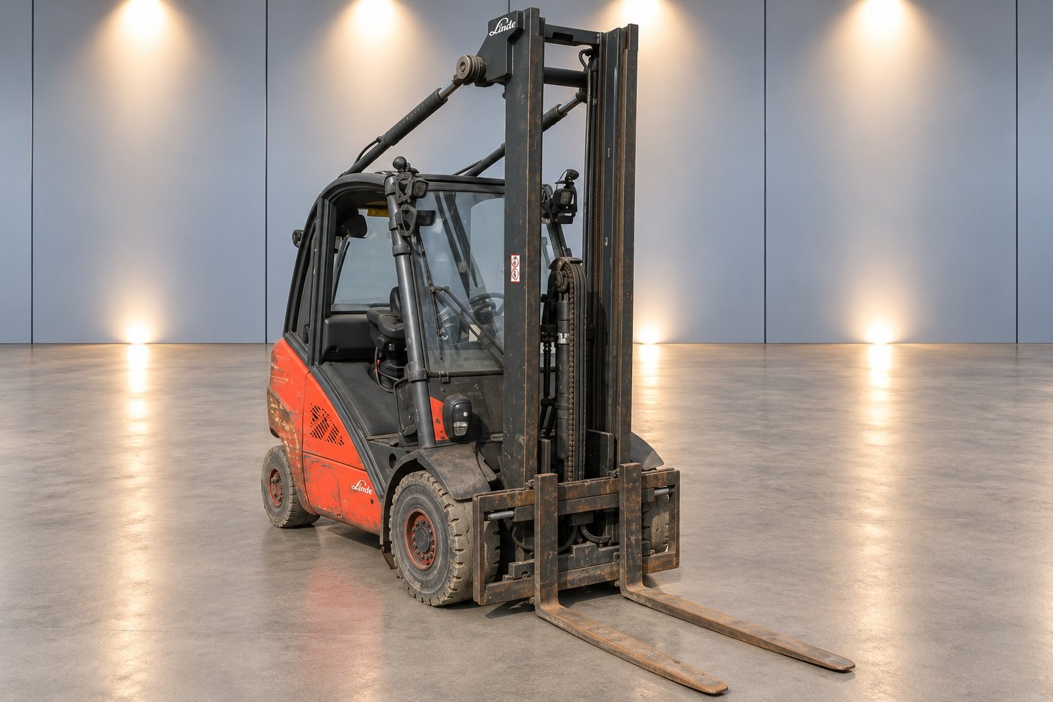 Linde H 30 D - 02