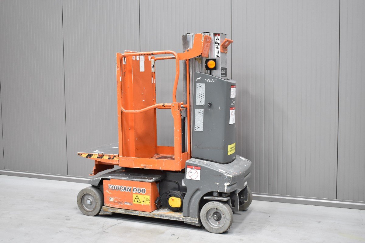 Gabelstapler Gebraucht kaufen – JLG TOUCAN DUO mit Elektro in Österreich