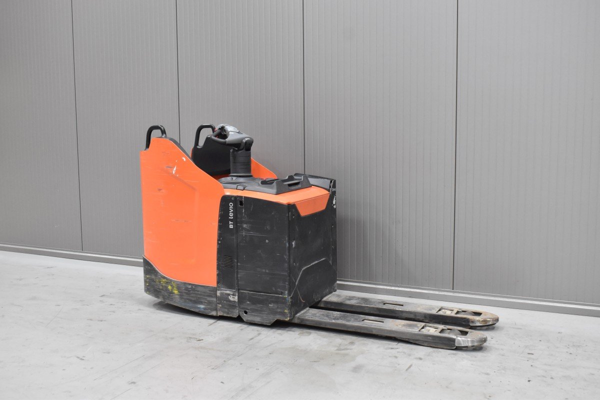 Gabelstapler Gebraucht kaufen – Toyota LPE 200 mit Elektro in Österreich