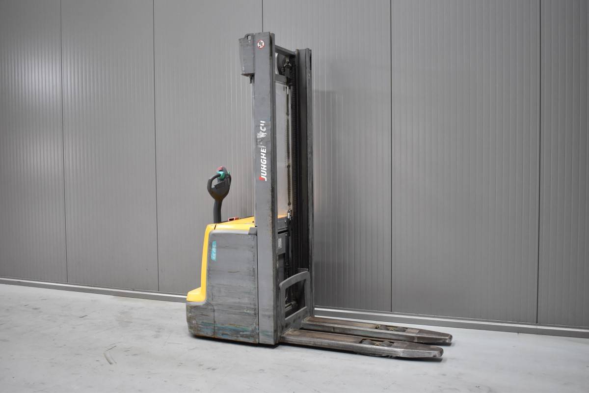 Jungheinrich EJC 214 Gebrauchtstapler Kaufen