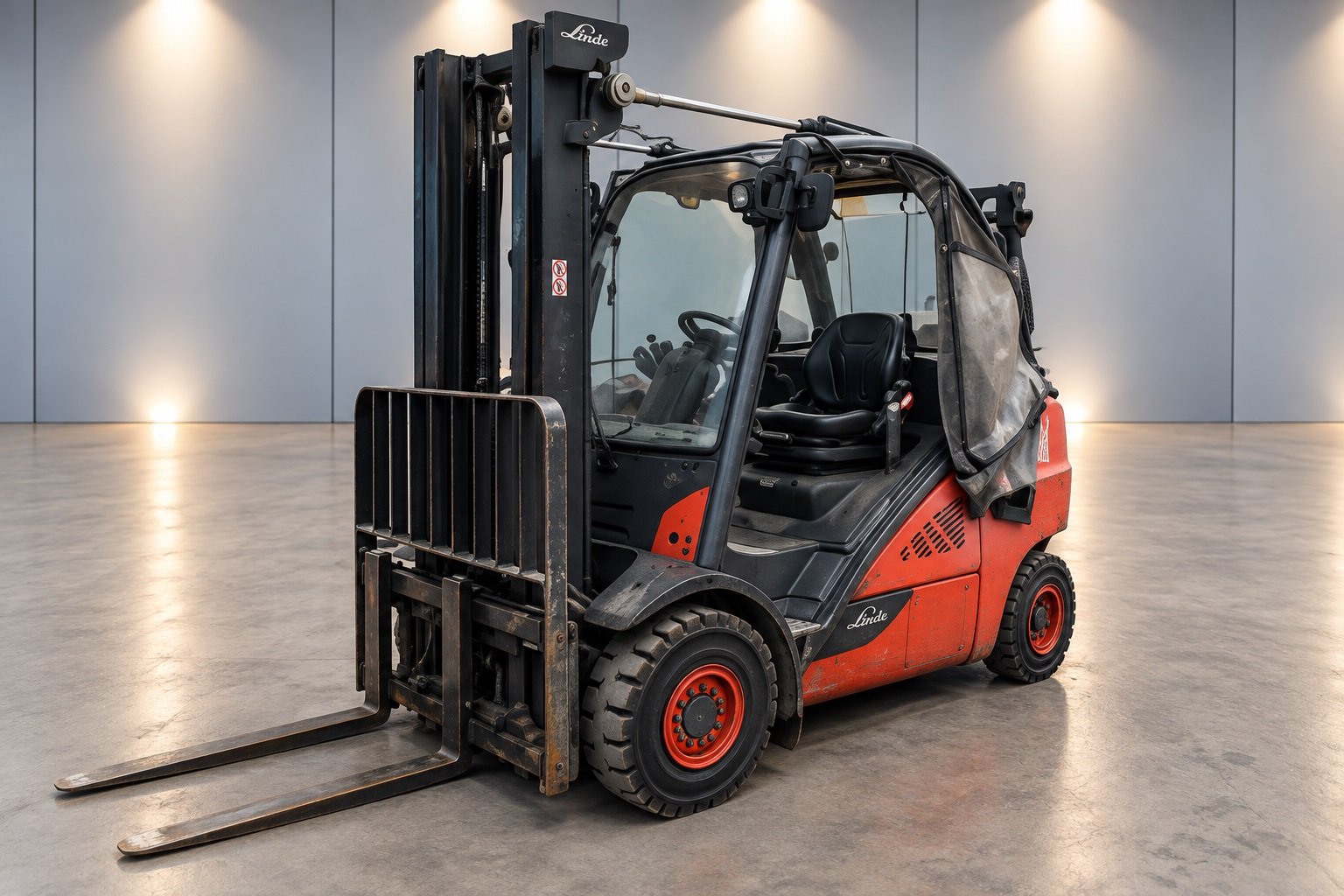 Linde H 35 T - 02